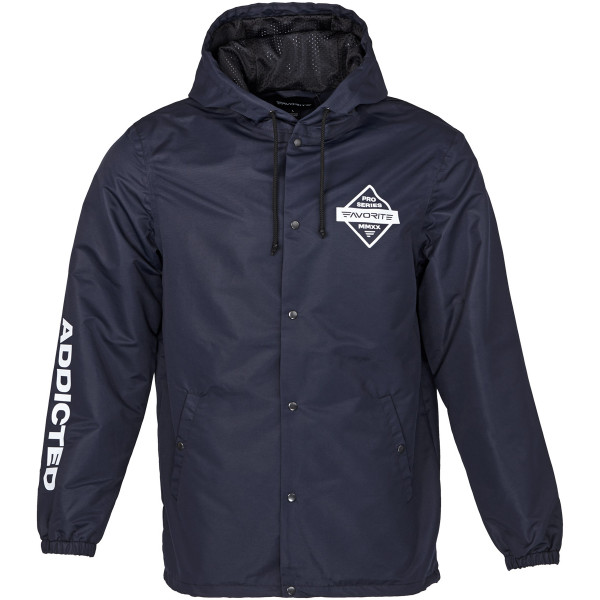 Куртка Favorite штормовка XS ц:blue