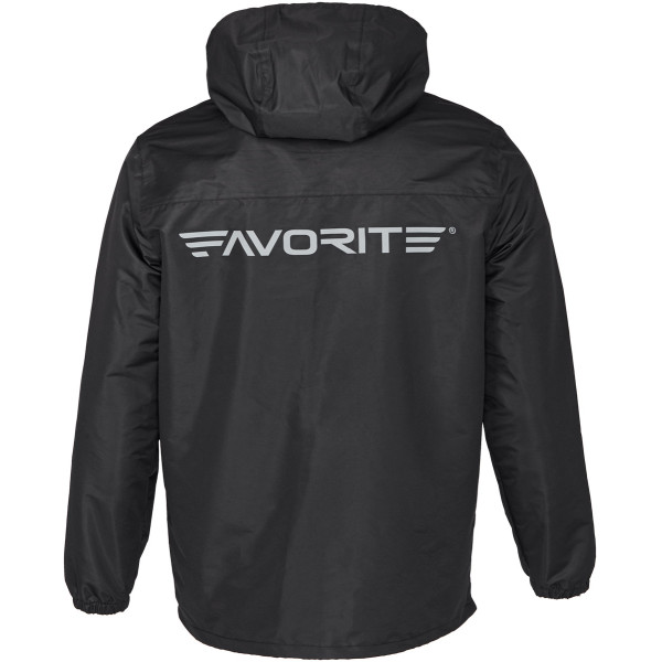 Куртка Favorite штормовка XS ц:black