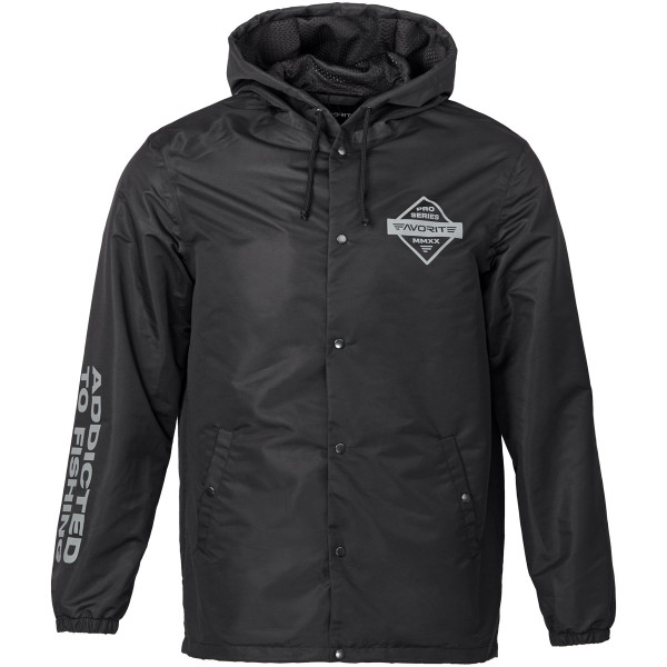 Куртка Favorite штормовка S ц:black