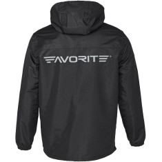 Куртка Favorite штормовка S ц:black