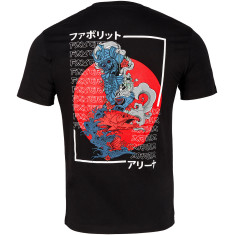 Футболка Favorite Arena 2XL ц:black Футболка Favorite Arena 2XL ц:black
