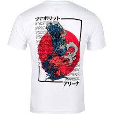 T-shirt Favorite Arena M ts:white