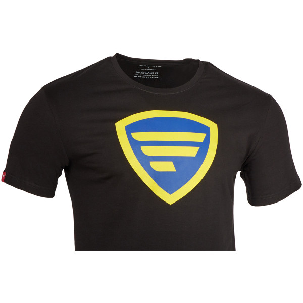 Футболка Favorite UA Shield 3XL ц:black