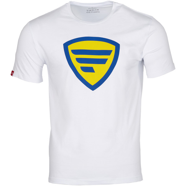 Футболка Favorite UA Shield M к:white