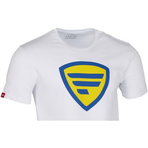 Футболка Favorite UA Shield L ц:white