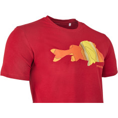 Футболка Favorite Perch M ц:red