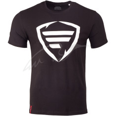 T-shirt Favorite F Hook Logo M ts:black