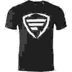 T-shirt Favorite F Hook Logo M ts:black