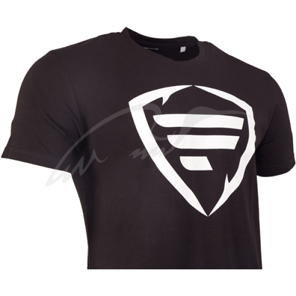 Футболка Favorite F Hook Logo XL ц:black