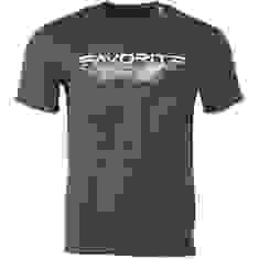 T-shirt Favorite Pike+Logo XXL c:gray