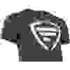 Футболка Favorite F Hook Logo L ц:gray