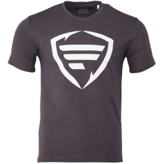 T-shirt Favorite F Hook Logo XL ts:gray