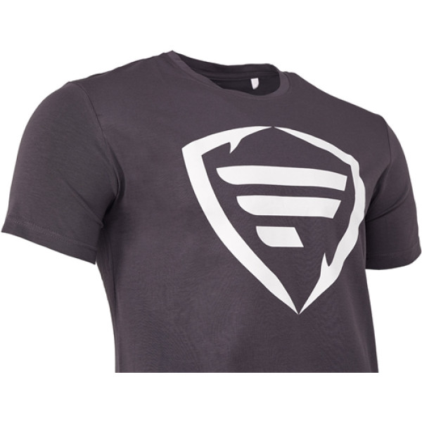 Футболка Favorite F Hook Logo XL ц:gray