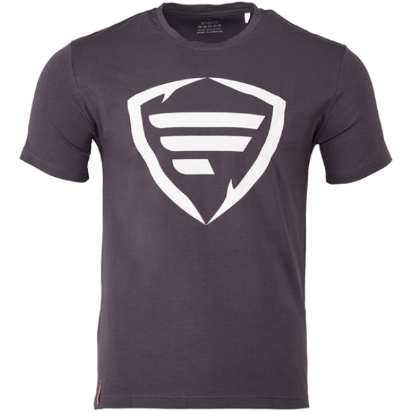 Футболка Favorite F Hook Logo XXL ц:gray