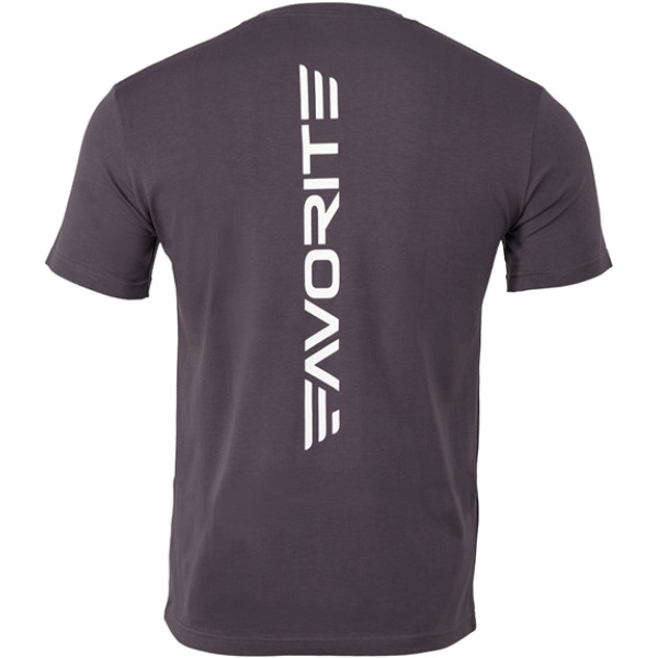 Футболка Favorite F Hook Logo XXL ц:gray