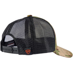 Кепка Favorite 3264 сітка камо кіз-до 58 к:мультикам