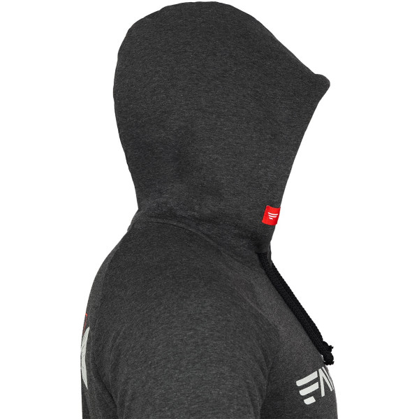 Реглан Favorite Hoodie Trio Fish L Black