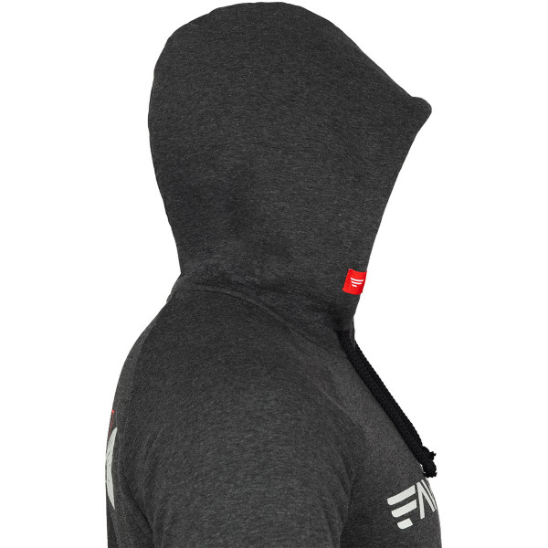 Реглан Favorite Hoodie Trio Fish XXXL Black
