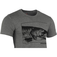 Футболка Favorite Drawing Pike M Stone