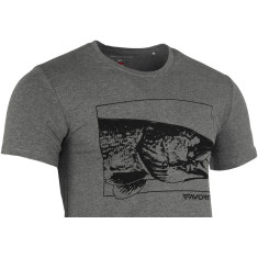 Футболка Favorite Drawing Pike L Stone