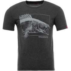 Футболка Favorite Drawing Zander S Grafite