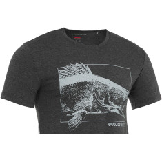 Футболка Favorite Drawing Zander XL Grafite