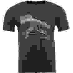 T-shirt Favorite Drawing Zander XXXL Grafite
