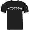 Футболка Favorite T-Shirt Trio Fish S Black