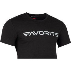 Футболка Favorite T-Shirt Trio Fish S Black Футболка Favorite T-Shirt Trio Fish S Black