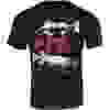 Футболка Favorite T-Shirt Trio Fish S Black