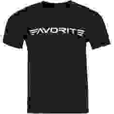 Футболка Favorite T-Shirt Trio Fish M Black