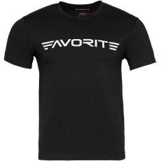 Футболка Favorite T-Shirt Trio Fish XXL Black Футболка Favorite T-Shirt Trio Fish XXL Black