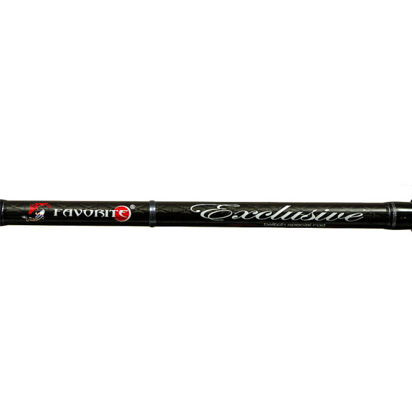 Спиннинг Favorite Exclusive Twitch Special EXSTC-702MH, 2.13m 10-35g 12-20lb Regular-Fast Casting