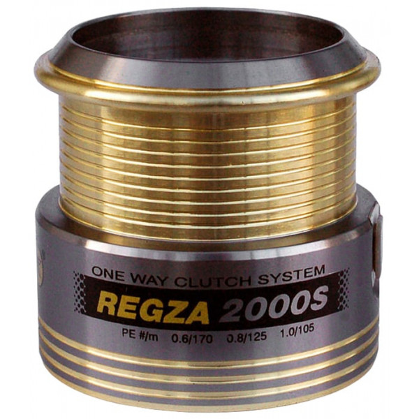 Spool Favorite Regza 2000S metal