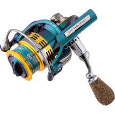 Катушка Favorite Sirius 2500S + шпуля