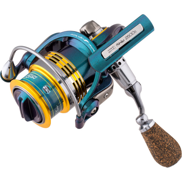Котушка Favorite Sirius 2500S 5,2:1 11 1 шпуля 2500
