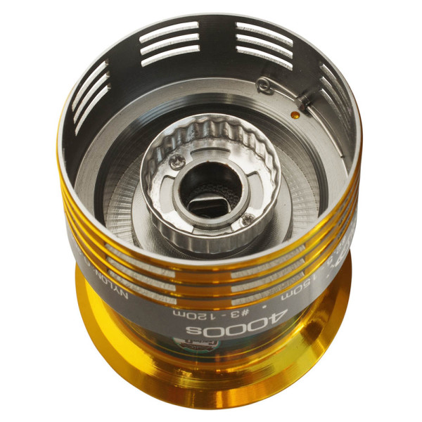 Котушка Favorite Sirius 2500S 5,2:1 11 1 шпуля 2500