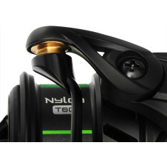 Катушка Favorite X1 4000 (X1402) 5.2:1 9+1BB