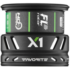 Катушка Favorite X1 4000S (X140S2) 5.2:1 9+1BB