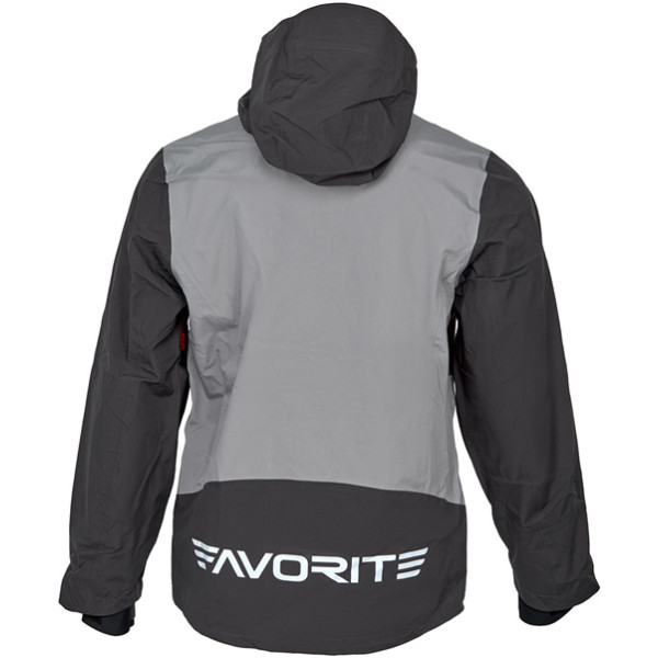 Куртка Favorite Storm Jacket 2XL мембрана 10К\10К ц:антрацит