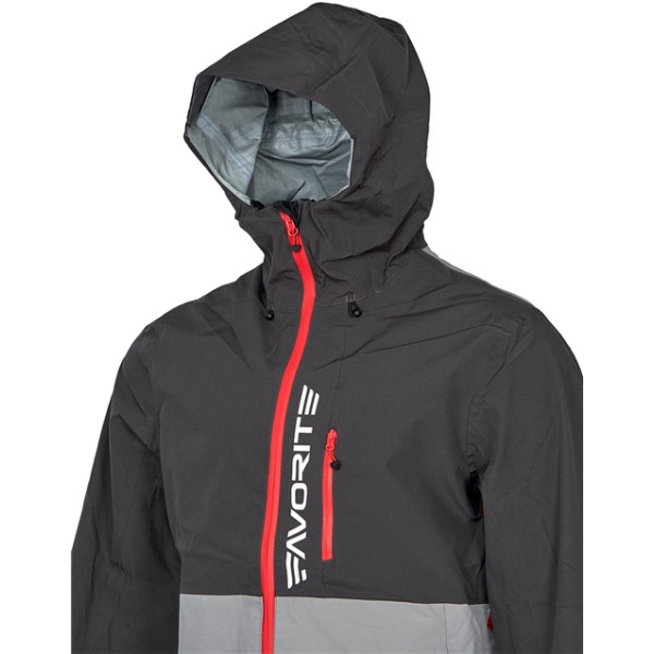 Куртка Favorite Storm Jacket 2XL мембрана 10К\10К ц:антрацит