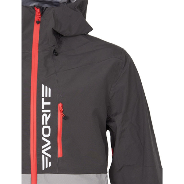 Куртка Favorite Storm Jacket 2XL мембрана 10К\10К ц:антрацит