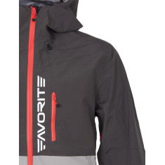Куртка Favorite Storm Jacket 3XL мембрана 10К\10К ц:антрацит