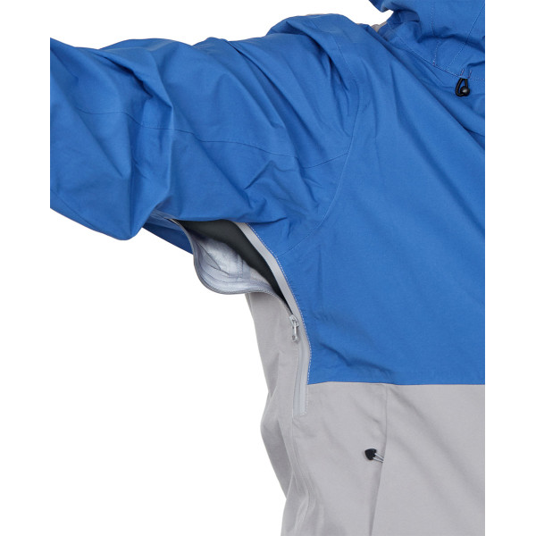 Куртка Favorite Storm Jacket L мембрана 10К\10К ц:синий