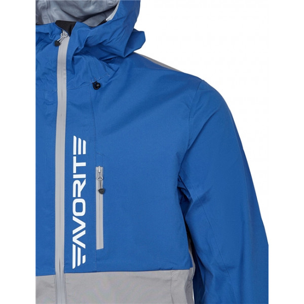 Куртка Favorite Storm Jacket 2XL мембрана 10К\10К к:синій