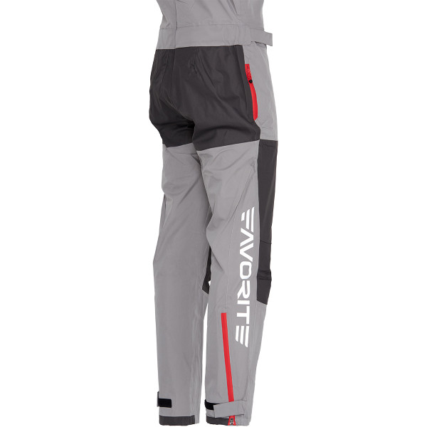 Напівкомбінезон Favorite Storm Bib 3XL мембрана 10К\10К к:антрацит