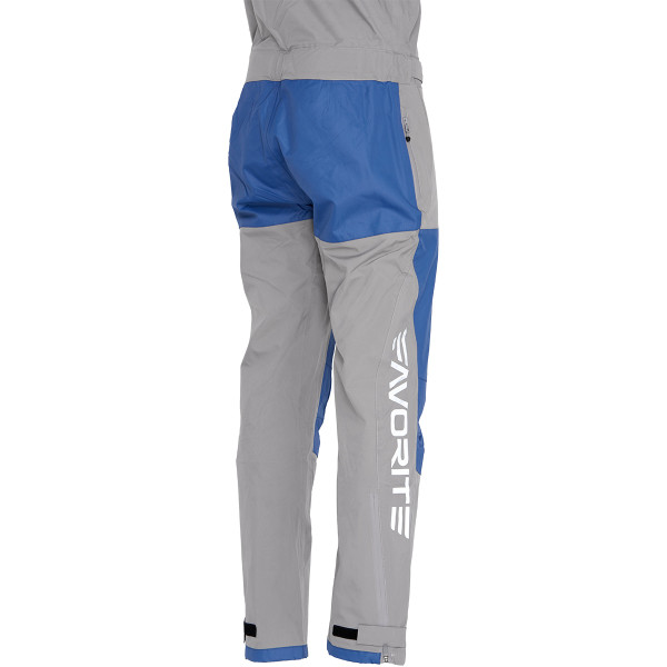 Напівкомбінезон Favorite Storm Bib XL мембрана 10К\10К к:синій