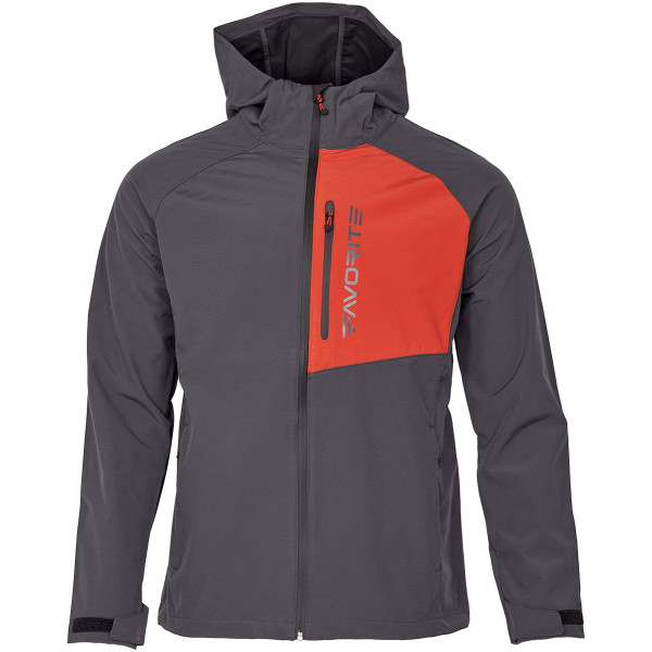 Куртка Favorite Mist Jacket 2XL softshell 5K\1K ц:антрацит