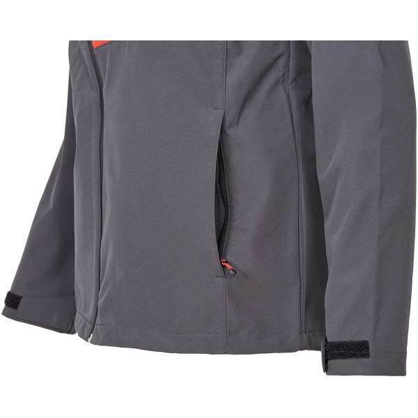 Куртка Favorite Mist Jacket 2XL softshell 5K\1K ц:антрацит