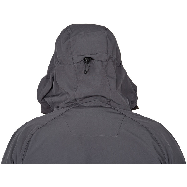 Куртка Favorite Mist Jacket 2XL softshell 5K\1K ц:антрацит